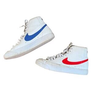 Nike Grade School Blazer Mid '77 Shoes Size 7Y